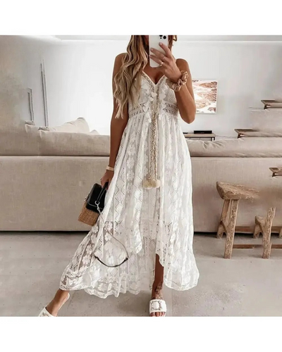 Kiara - Elegant Boho Dress