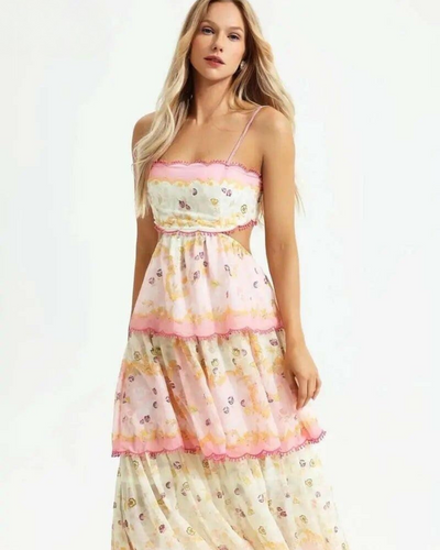 Ghita - Maxi Summer Dress