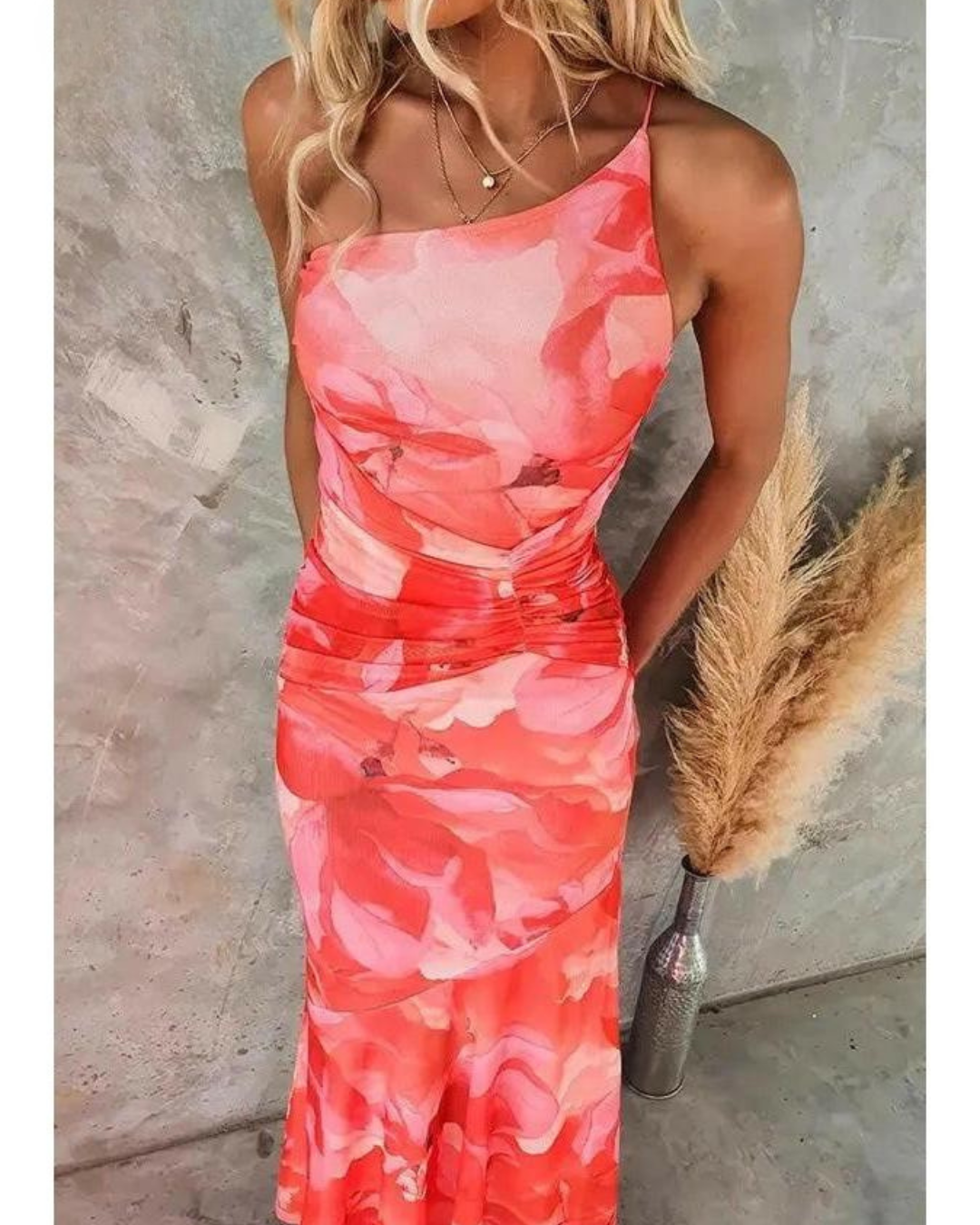 Lilliana | Maxi Dress