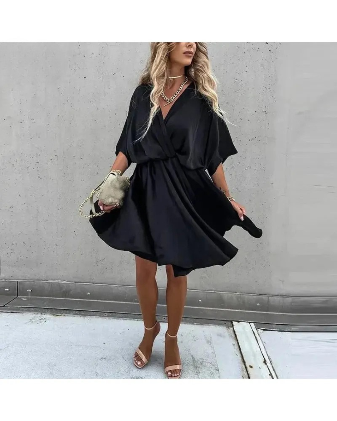 Rose | Elegant dress