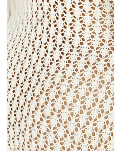 Giana - Elegant White Dress