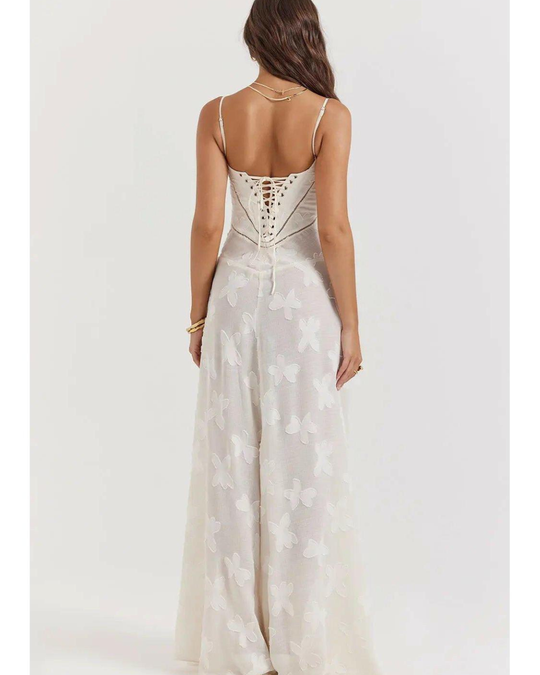 Mireille - Romantic Summer Dress