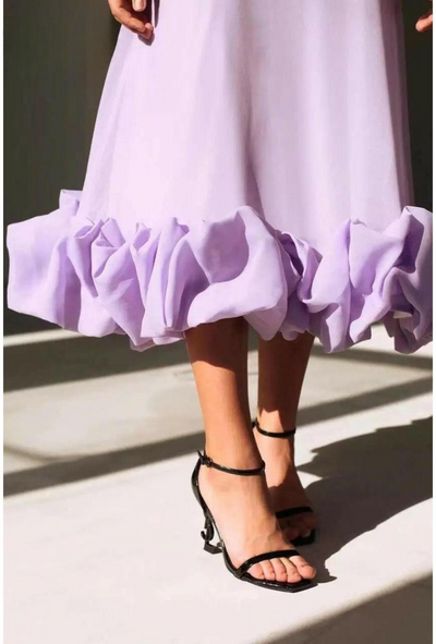 Blair | Graceful Flowing Dress