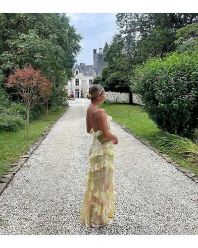 Darcel - Sleeveless Long Dress