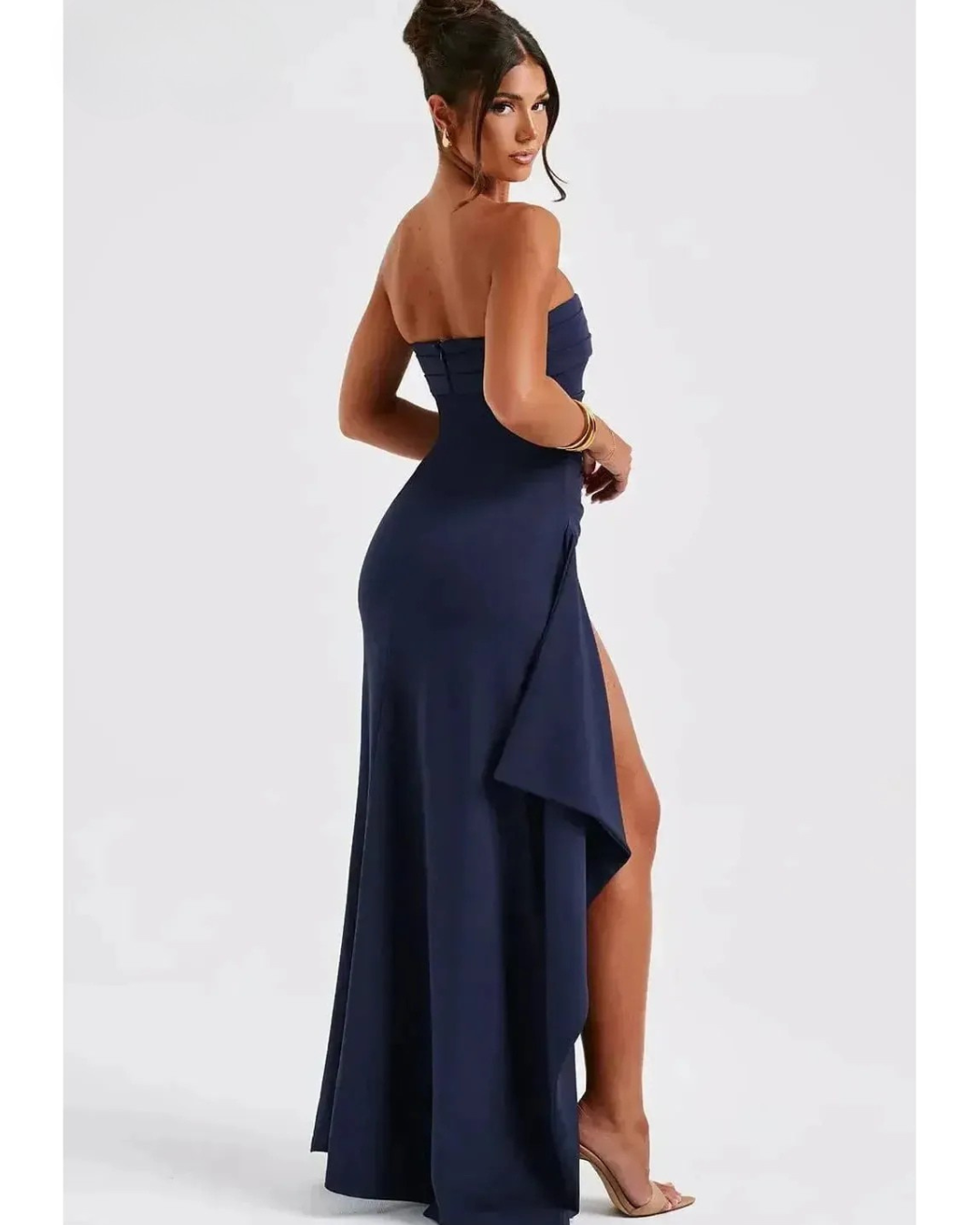 Ailiana | Radiance Split Dress