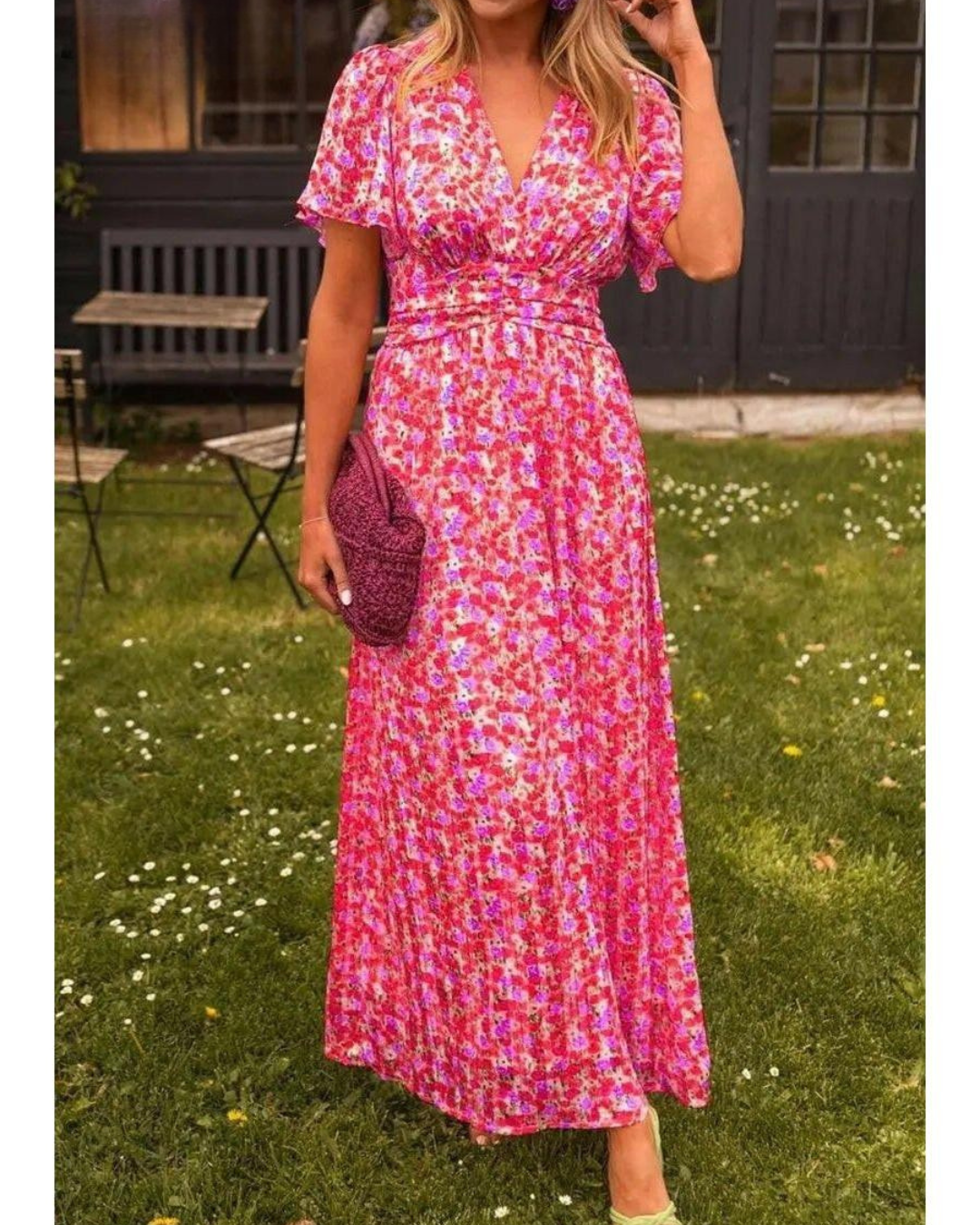 Isabella | Maxi Dress