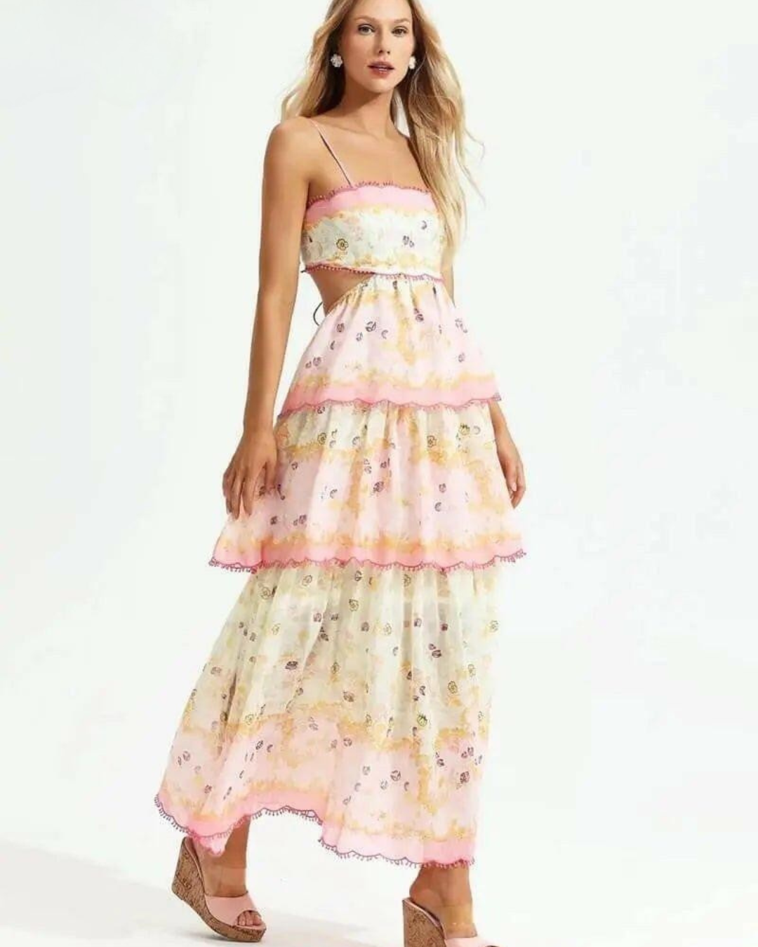 Ghita - Maxi Summer Dress