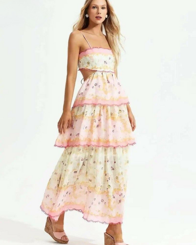Ghita - Maxi Summer Dress