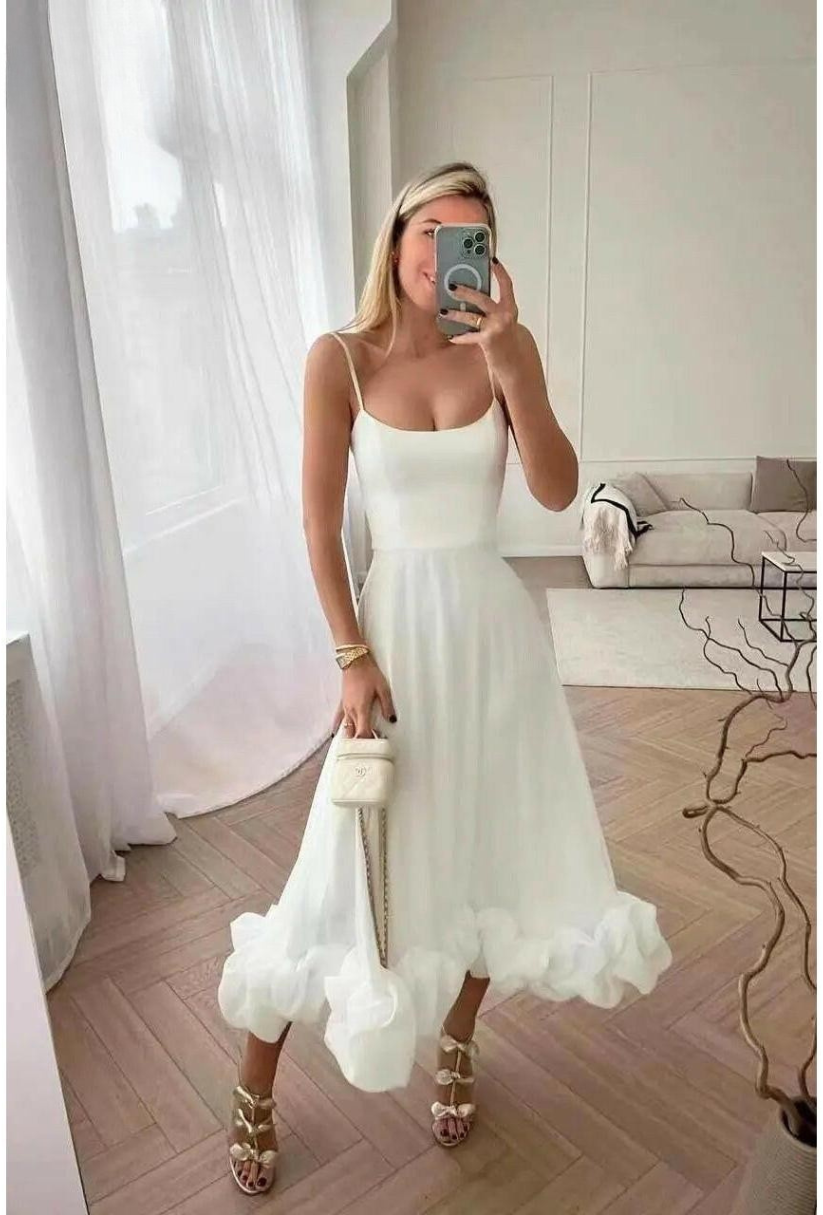 Blair | Graceful Flowing Dress