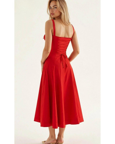 Alina | Elegant Waist Dress – Flattering & Chic