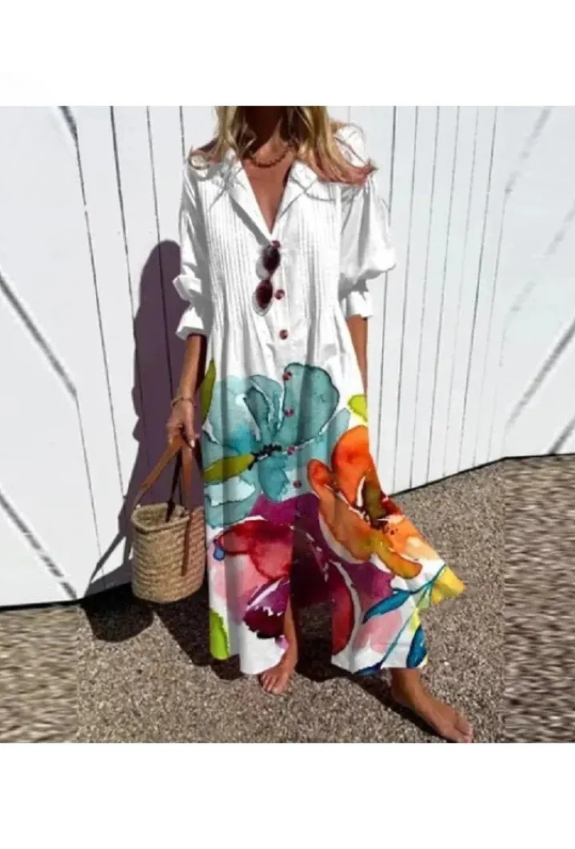 Odessa - Elegant Dress