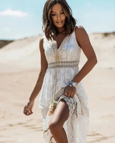 Kiara - Elegant Boho Dress