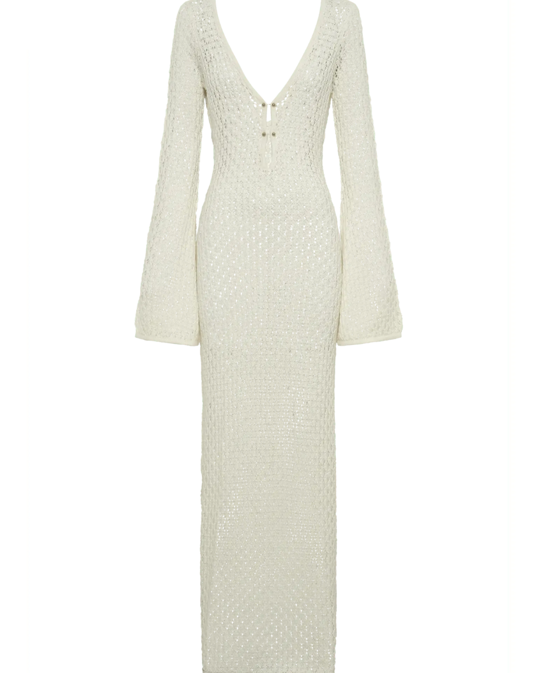 Giana - Elegant White Dress