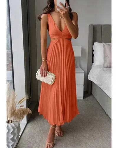 Madeleine | Elegant Maxi Dress