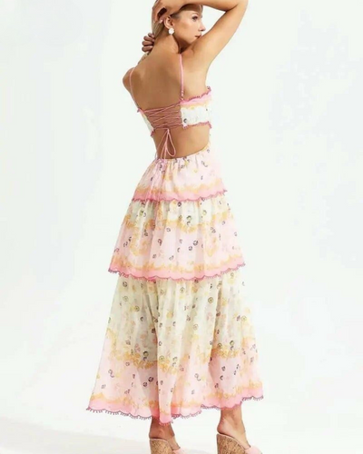 Ghita - Maxi Summer Dress