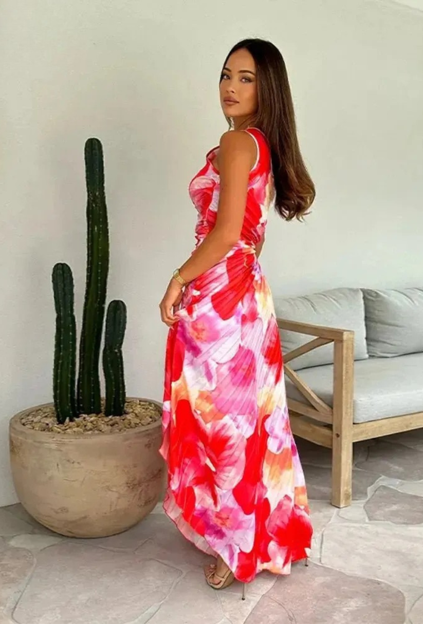 Katie | Pleated Summer Dress (Almost sold out)