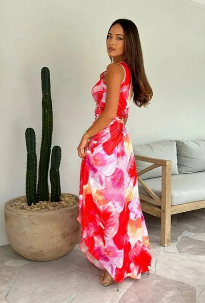 Katie | Pleated Summer Dress (Almost sold out)