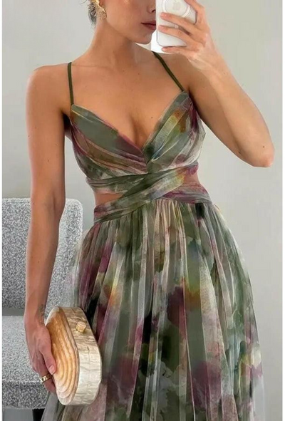 Amelie | Stunning Maxi Dress