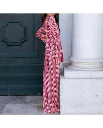 Aviana - Cropped Dress