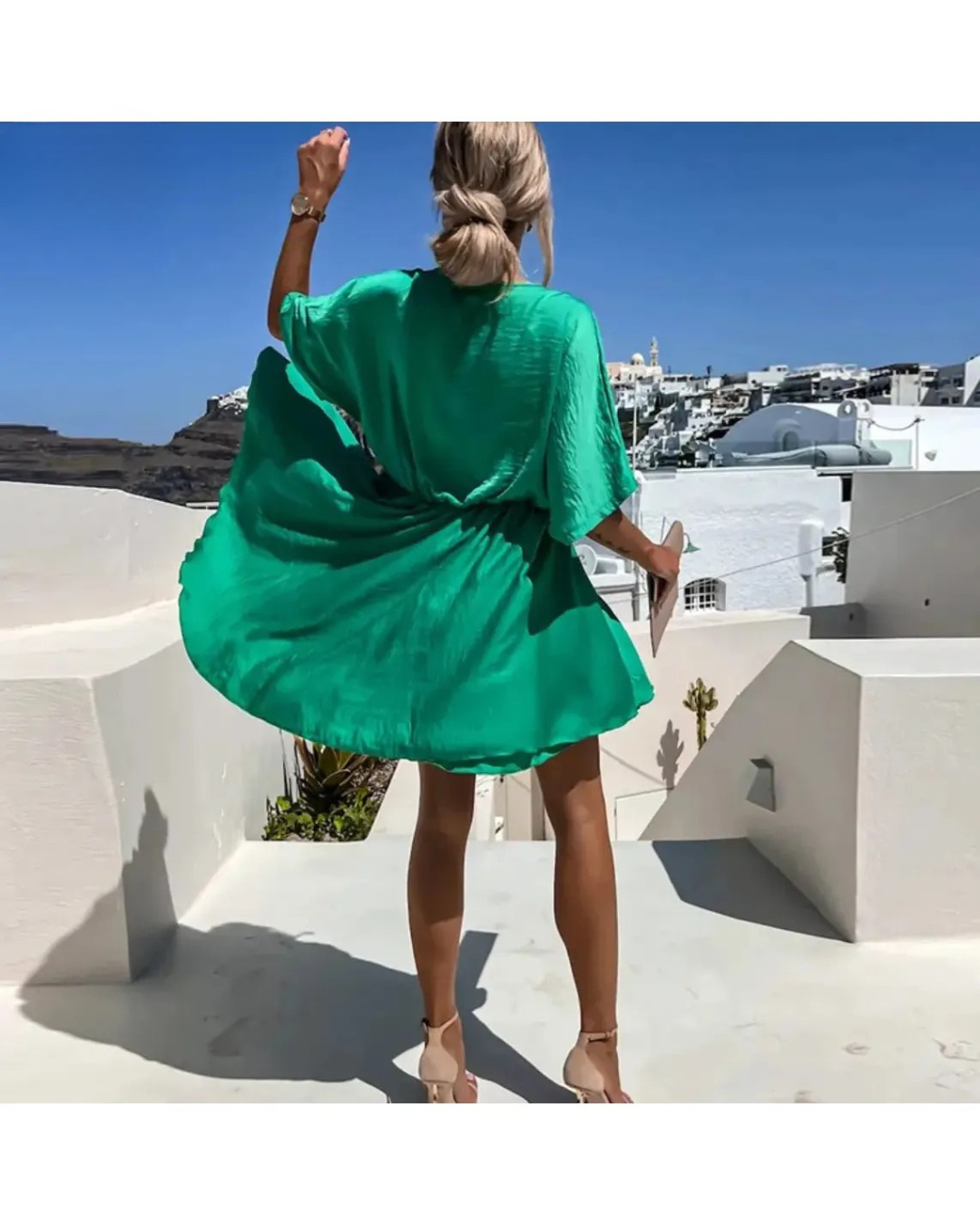 Rose | Elegant dress