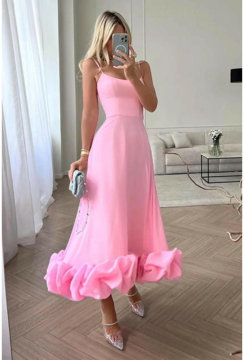 Blair | Graceful Flowing Dress