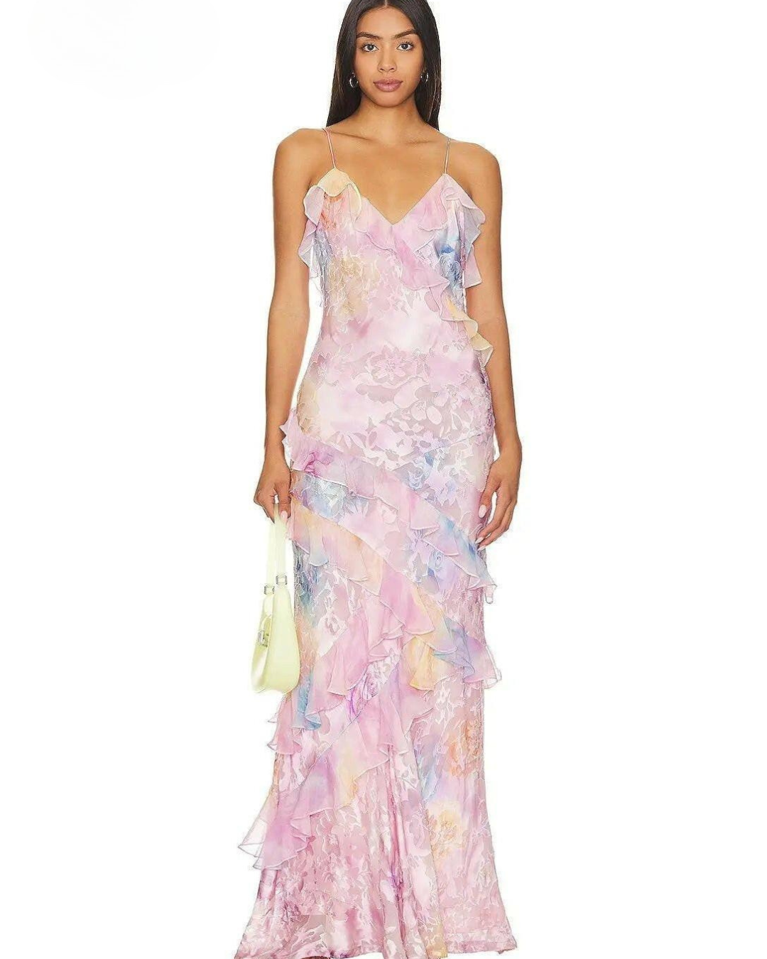 Darcel - Sleeveless Long Dress