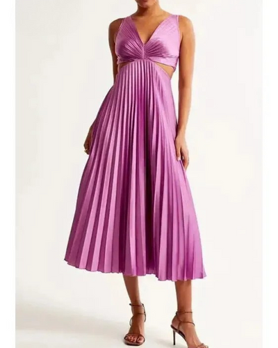 Madeleine | Elegant Maxi Dress