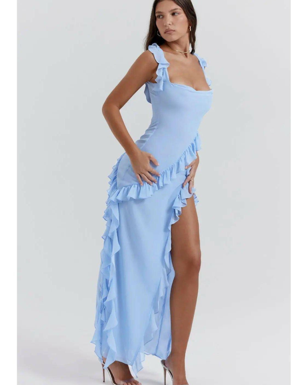 Delilah | Beautiful Comfortable Dress