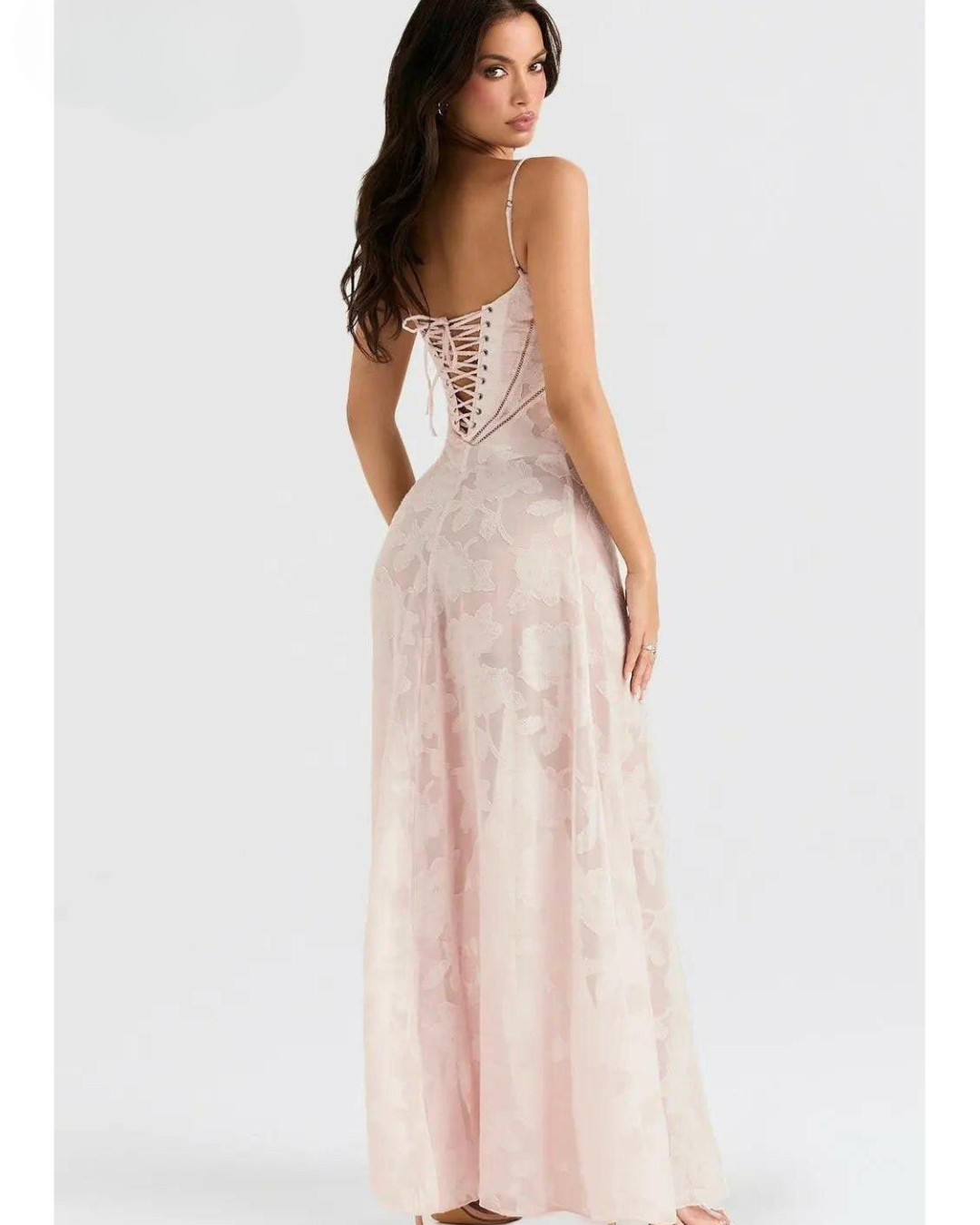 Mireille - Romantic Summer Dress