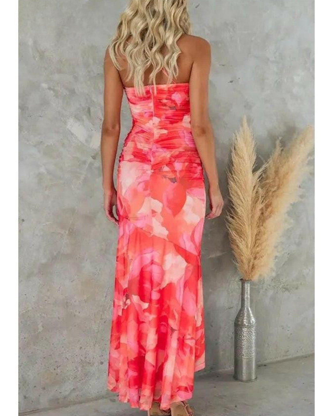 Lilliana | Maxi Dress