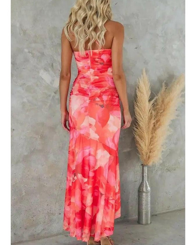 Lilliana | Maxi Dress