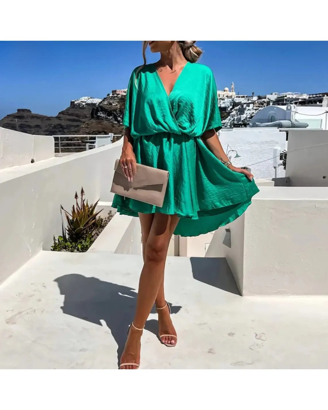 Rose | Elegant dress