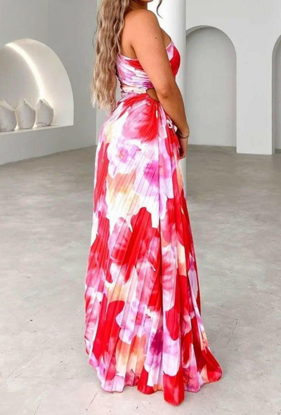 Katie | Pleated Summer Dress (Almost sold out)