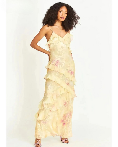 Darcel - Sleeveless Long Dress