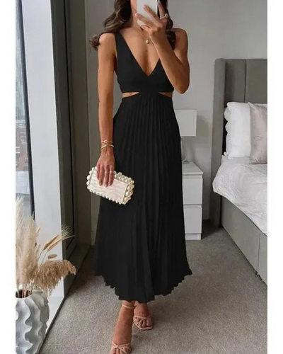 Madeleine | Elegant Maxi Dress
