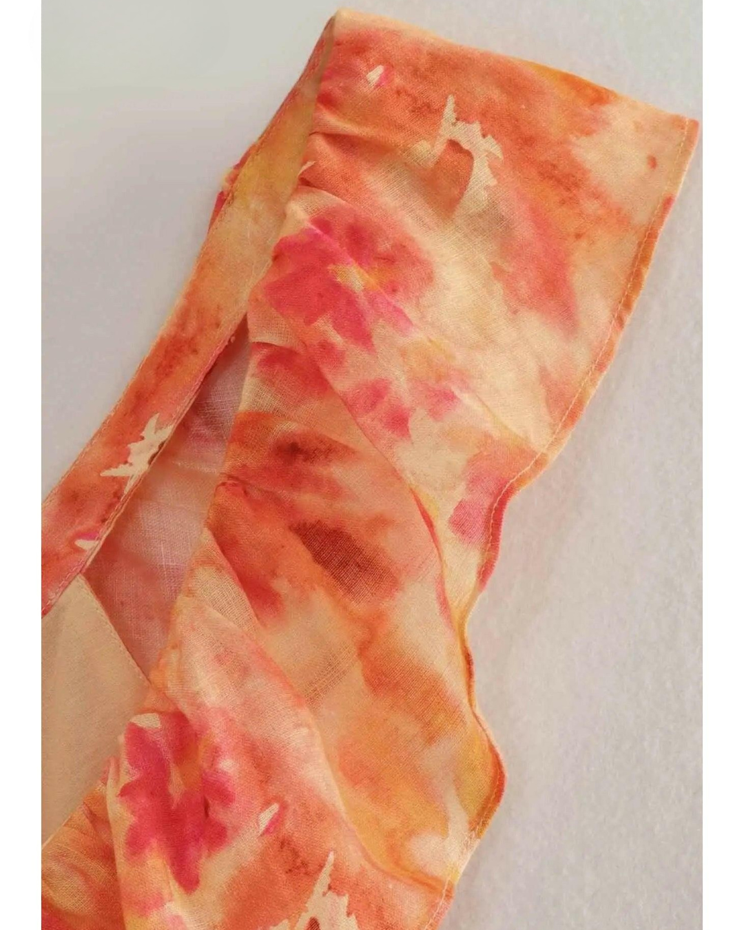 Ariella | Floral Ruffle Dress