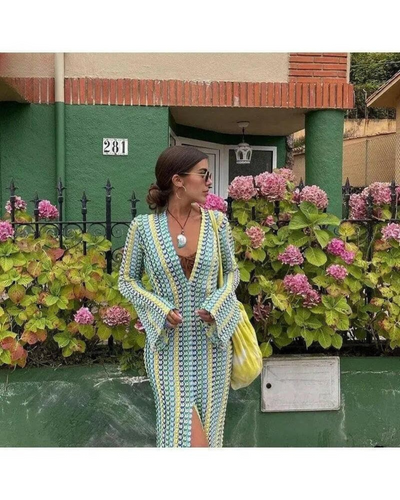 Aviana - Cropped Dress