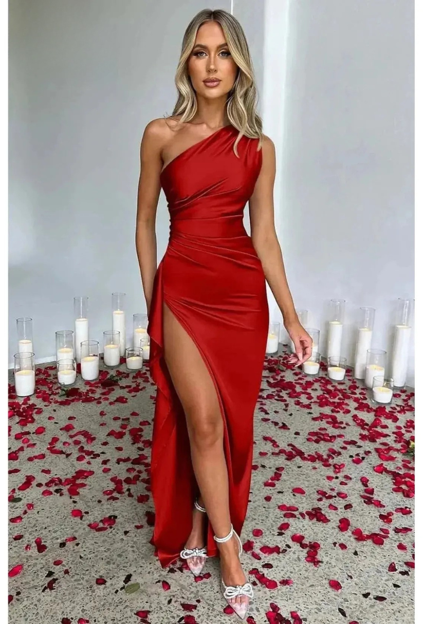 Faith | Luxe Maxi Dress