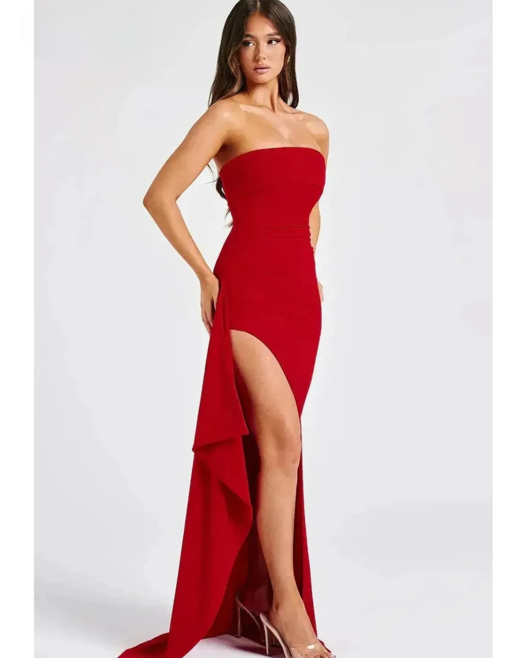 Ailiana | Radiance Split Dress