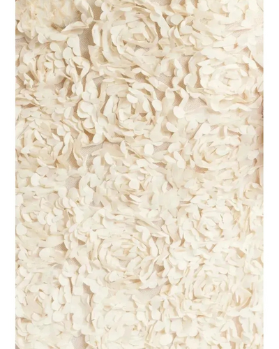 Catalina - Glamour A-Line Floral Maxi Dress