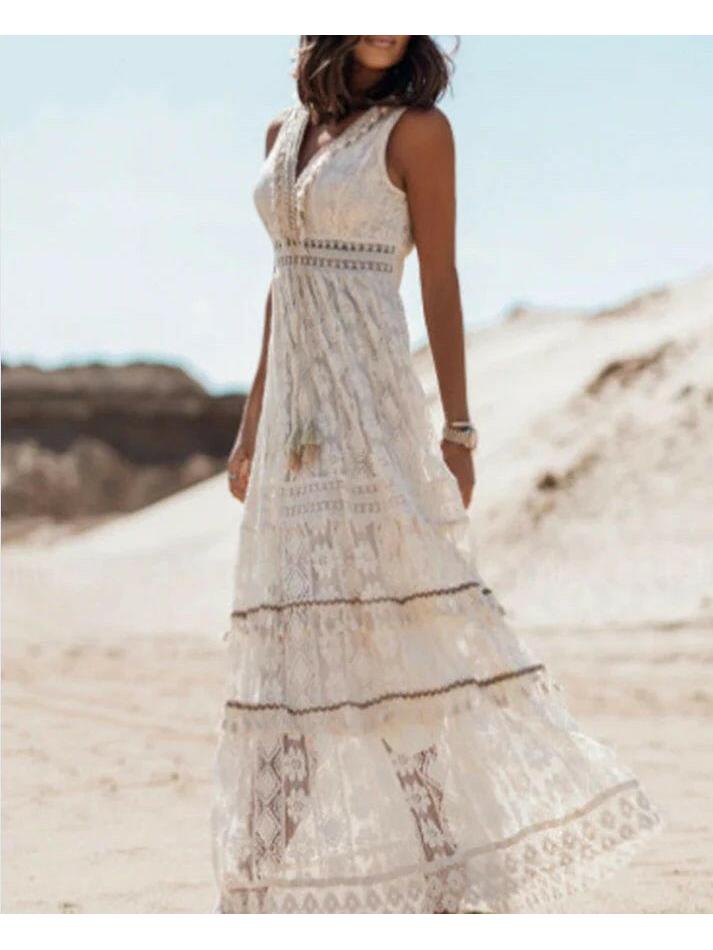 AVA™ - Boho Dress
