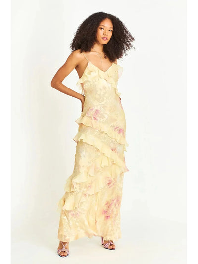 Amanda - Lightweight Sleeveless Maxi Dress