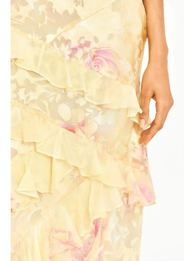 Amanda - Lightweight Sleeveless Maxi Dress