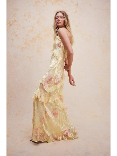 Amanda - Lightweight Sleeveless Maxi Dress