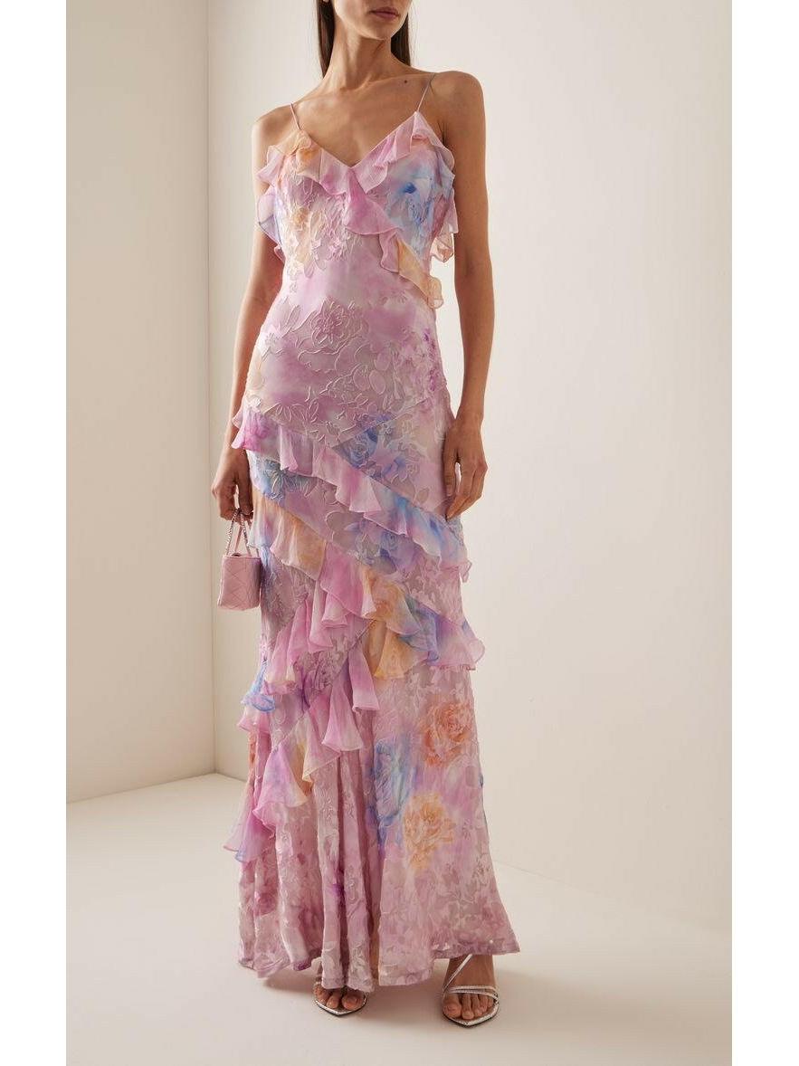 Amanda - Lightweight Sleeveless Maxi Dress