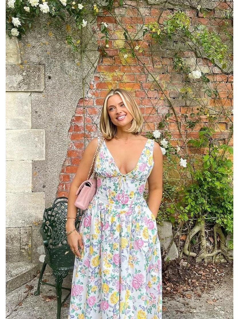 Angelica | Elegant Summer Dress