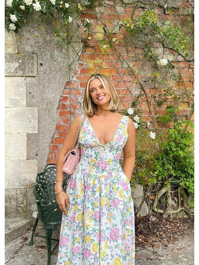 Angelica | Elegant Summer Dress