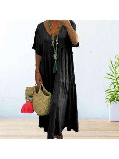 BAHAMA™ - Cotton Linen Dress