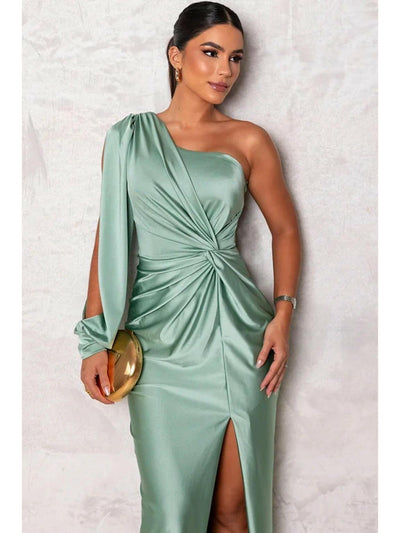 Becca | Elegant Maxi Dress