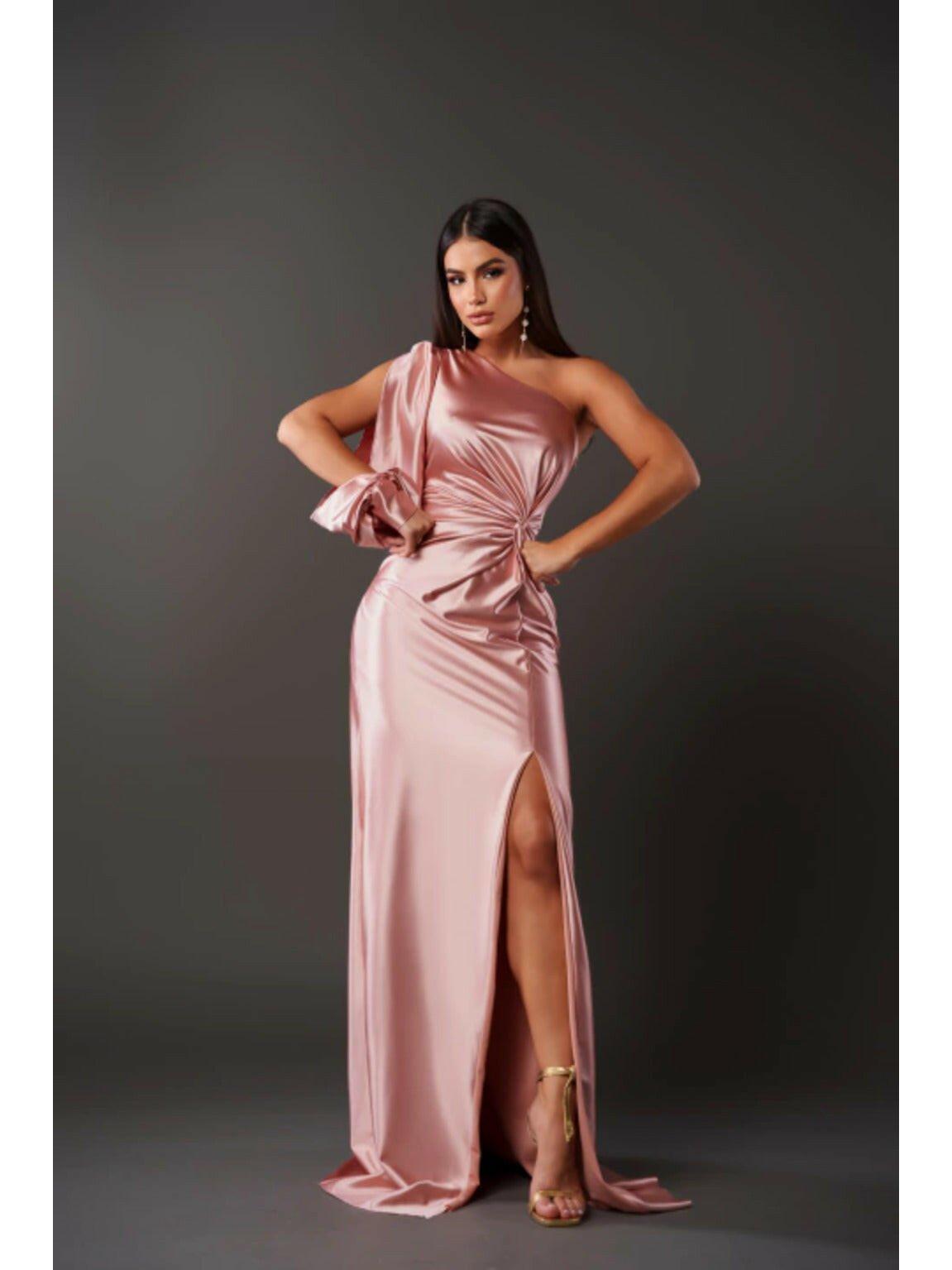 Becca | Elegant Maxi Dress